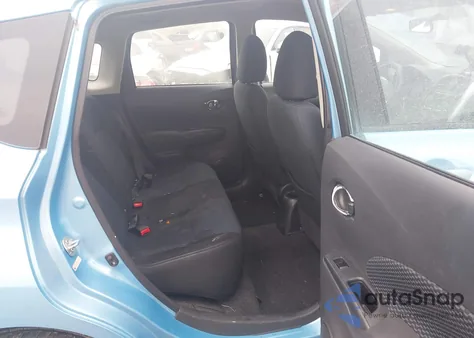 2015 Nissan Versa Note S (Sr)/S Plus/Sl/Sr/Sv из США, поврежденный, VIN 3N1CE2CP0FL412159